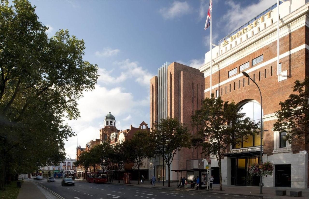 Dao By Dorsett West London Aparthotel Exterior photo