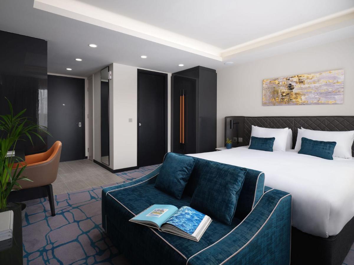 Dao By Dorsett West London Aparthotel Exterior photo