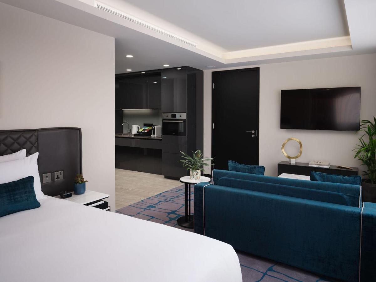 Dao By Dorsett West London Aparthotel Exterior photo