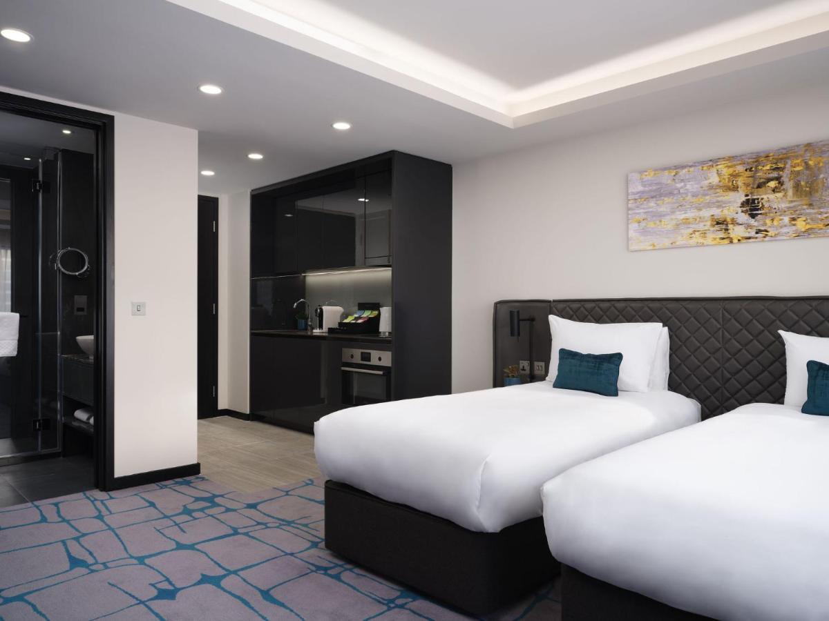 Dao By Dorsett West London Aparthotel Exterior photo