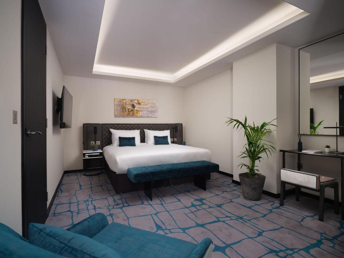 Dao By Dorsett West London Aparthotel Exterior photo