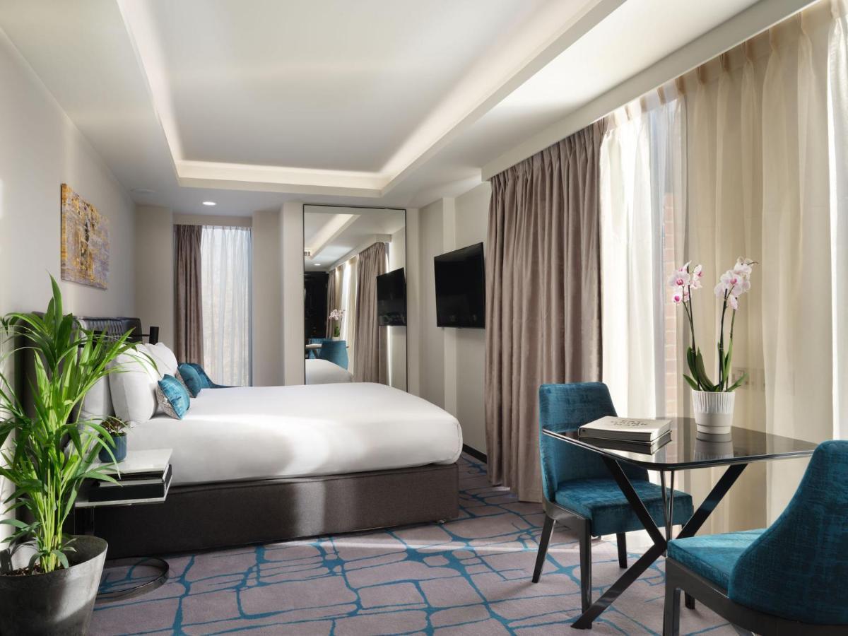 Dao By Dorsett West London Aparthotel Exterior photo