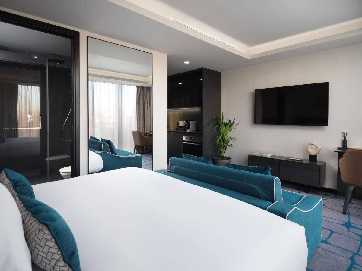Dao By Dorsett West London Aparthotel Exterior photo