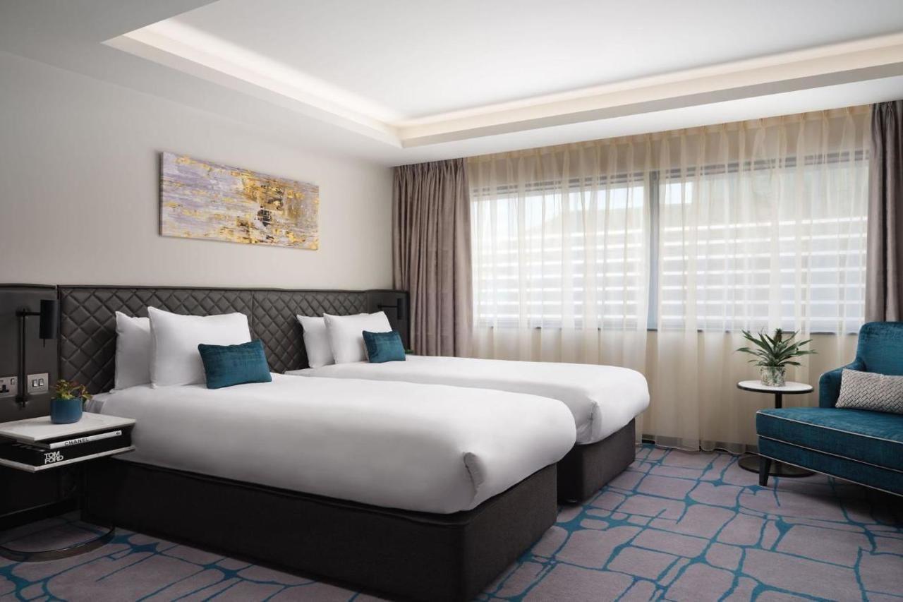 Dao By Dorsett West London Aparthotel Exterior photo