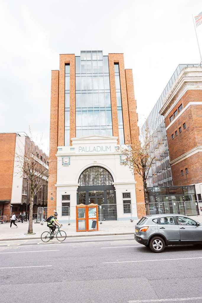 Dao By Dorsett West London Aparthotel Exterior photo