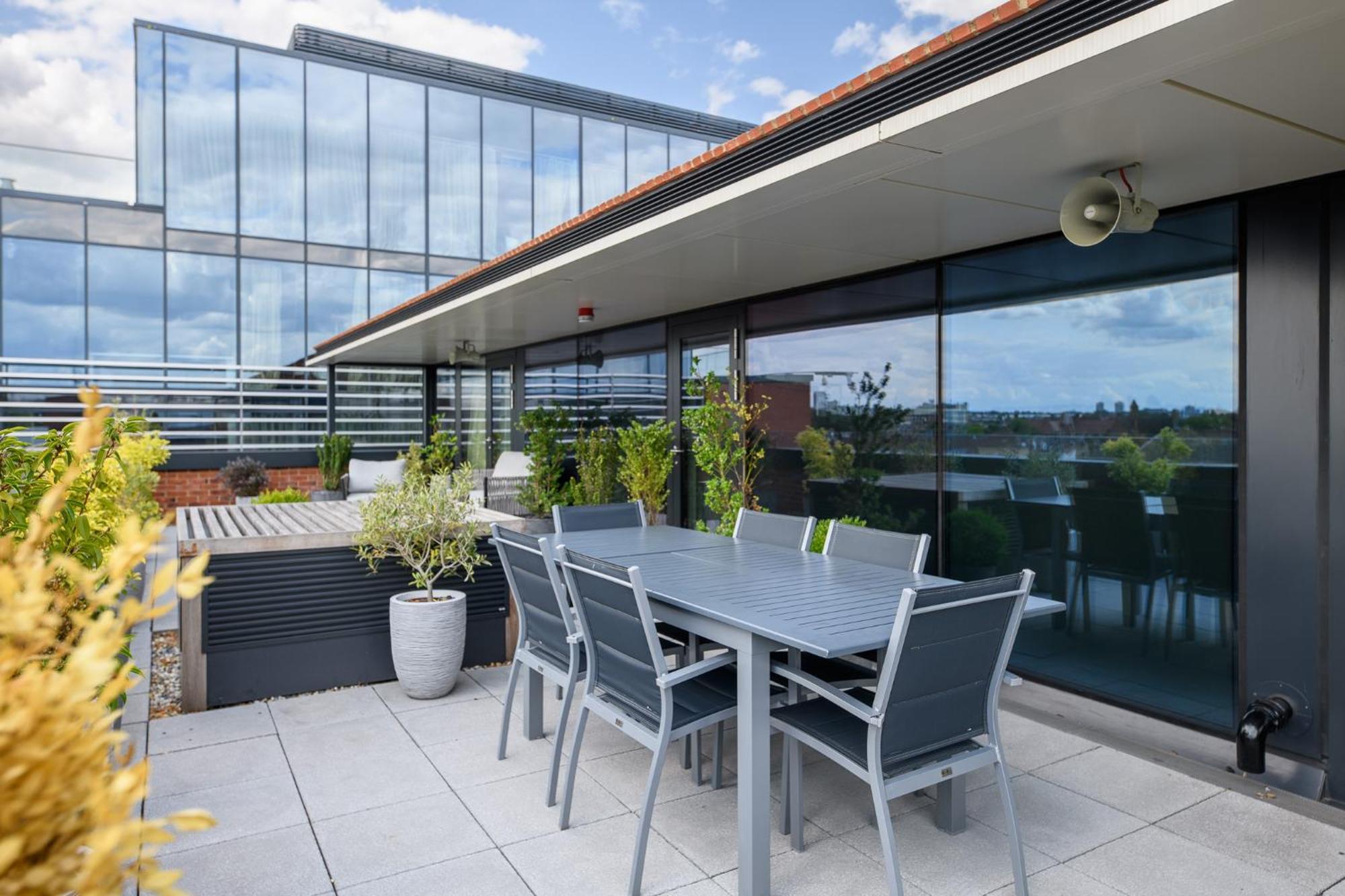 Dao By Dorsett West London Aparthotel Exterior photo