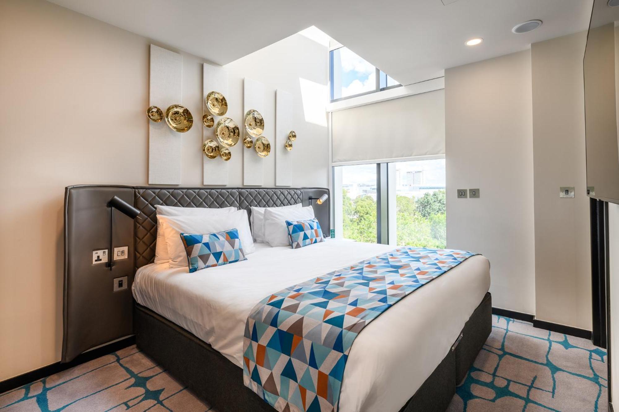 Dao By Dorsett West London Aparthotel Exterior photo