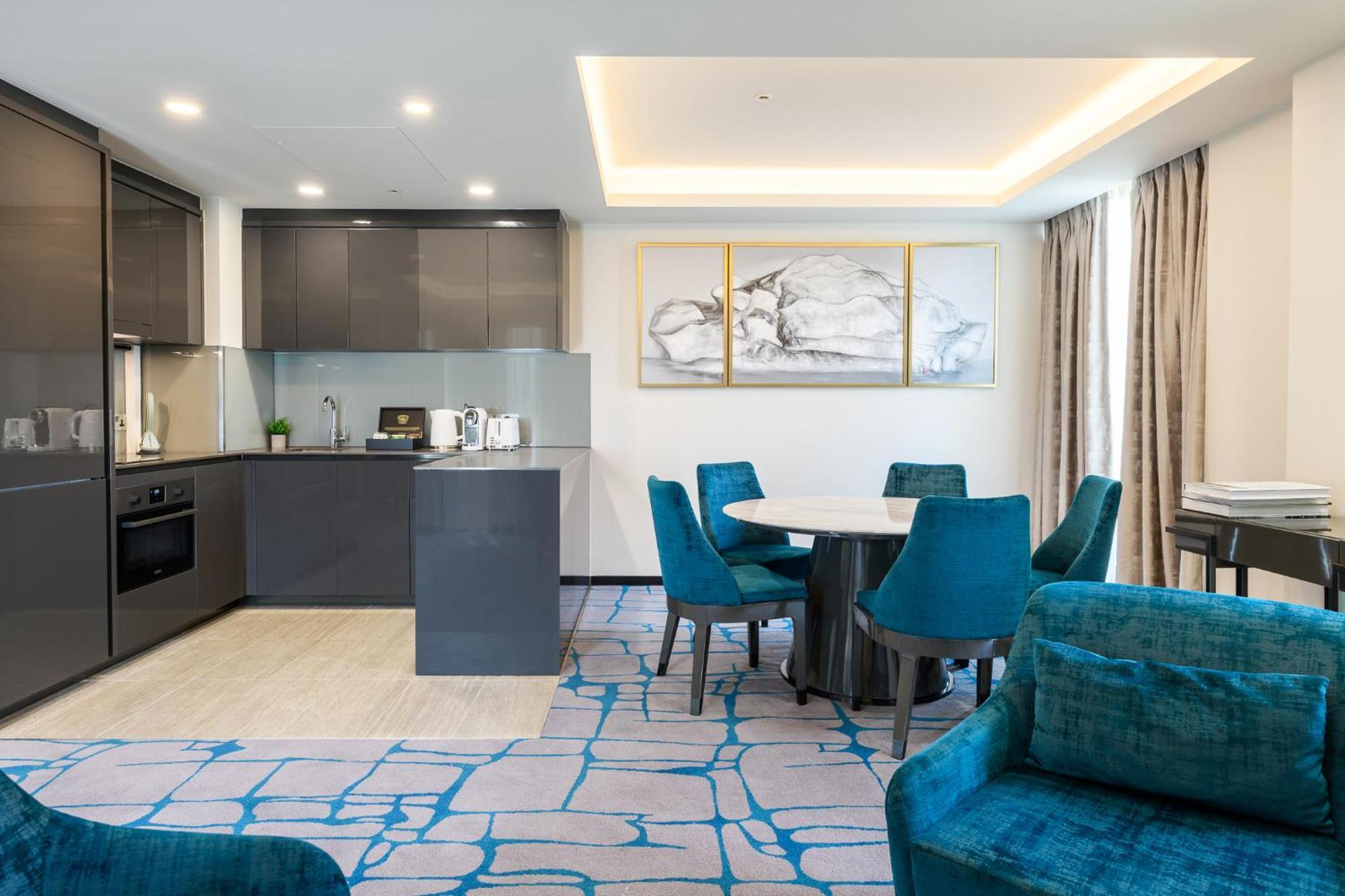 Dao By Dorsett West London Aparthotel Exterior photo