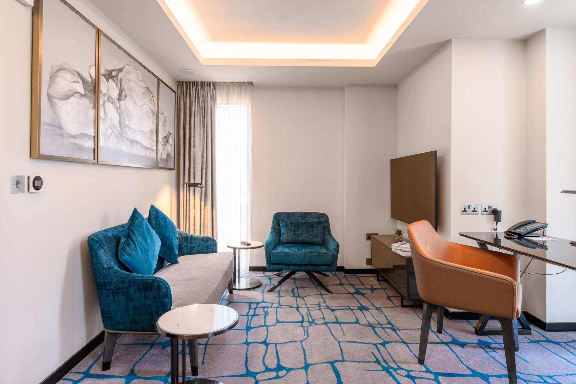 Dao By Dorsett West London Aparthotel Exterior photo