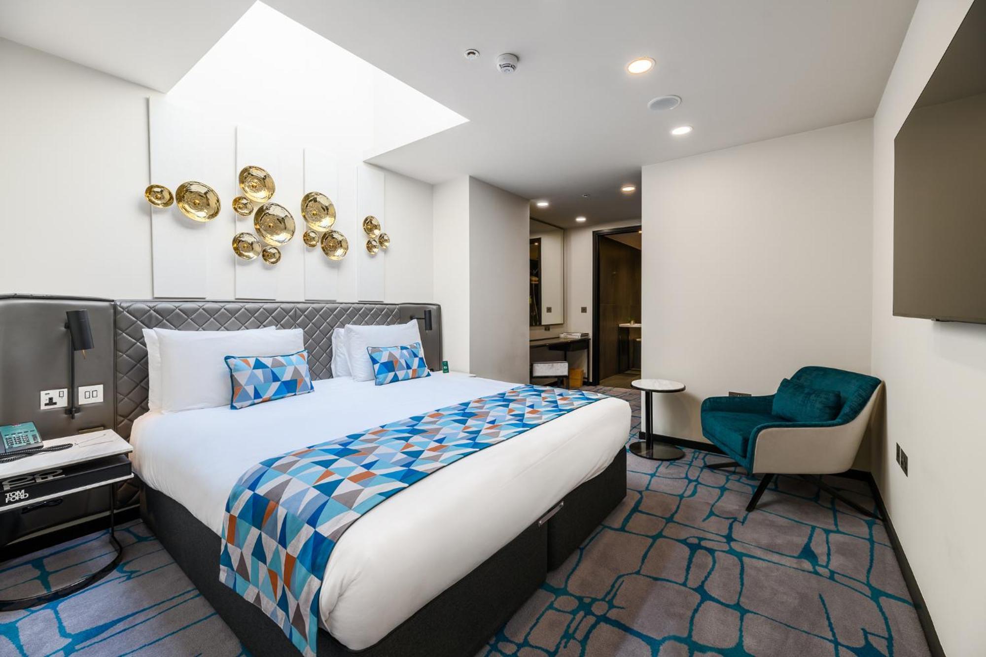 Dao By Dorsett West London Aparthotel Exterior photo