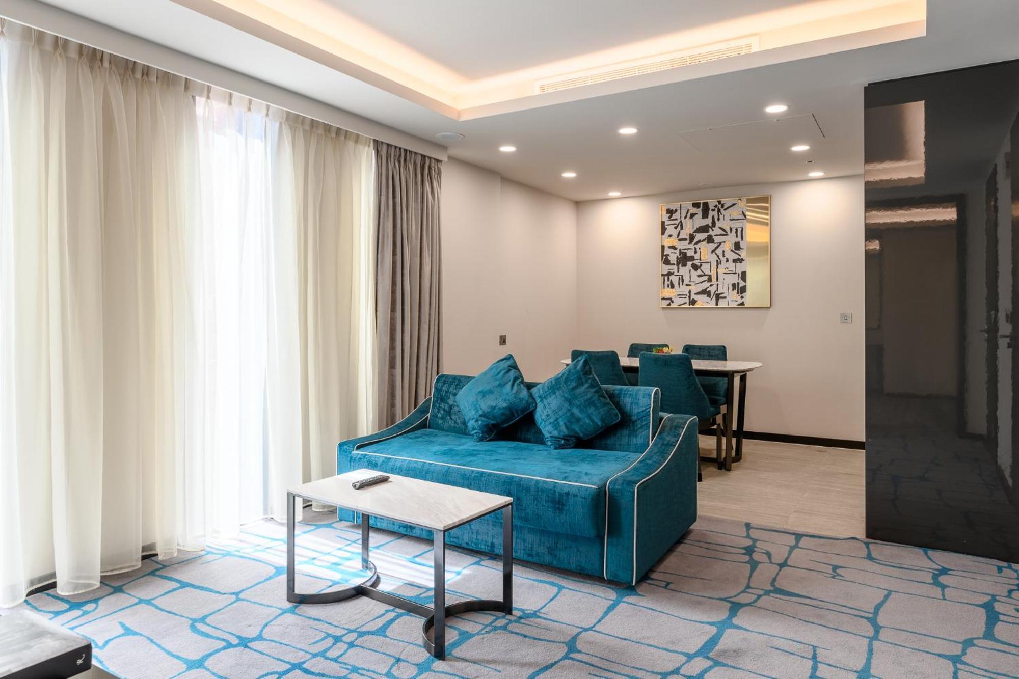 Dao By Dorsett West London Aparthotel Exterior photo