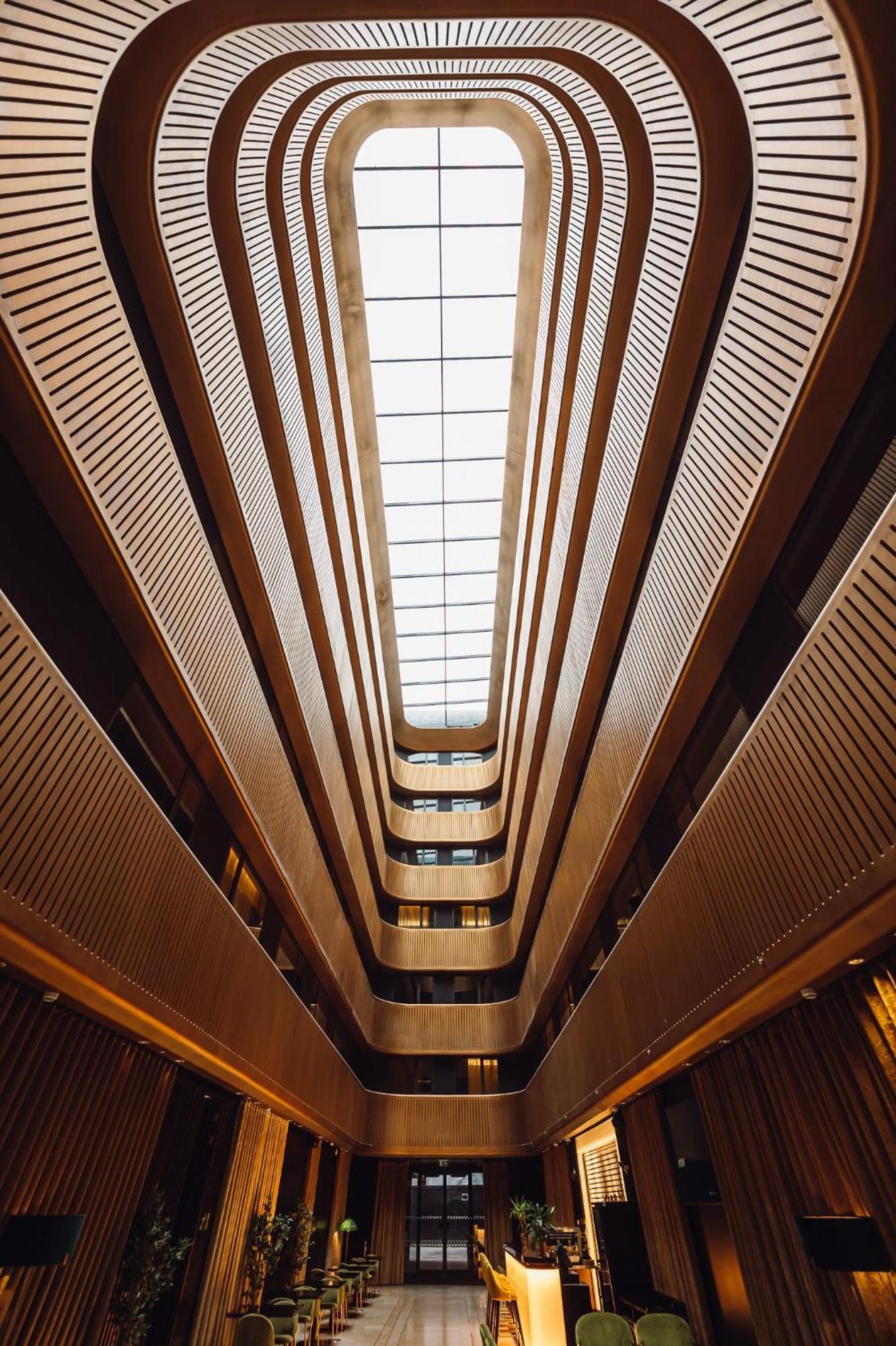 Dao By Dorsett West London Aparthotel Exterior photo