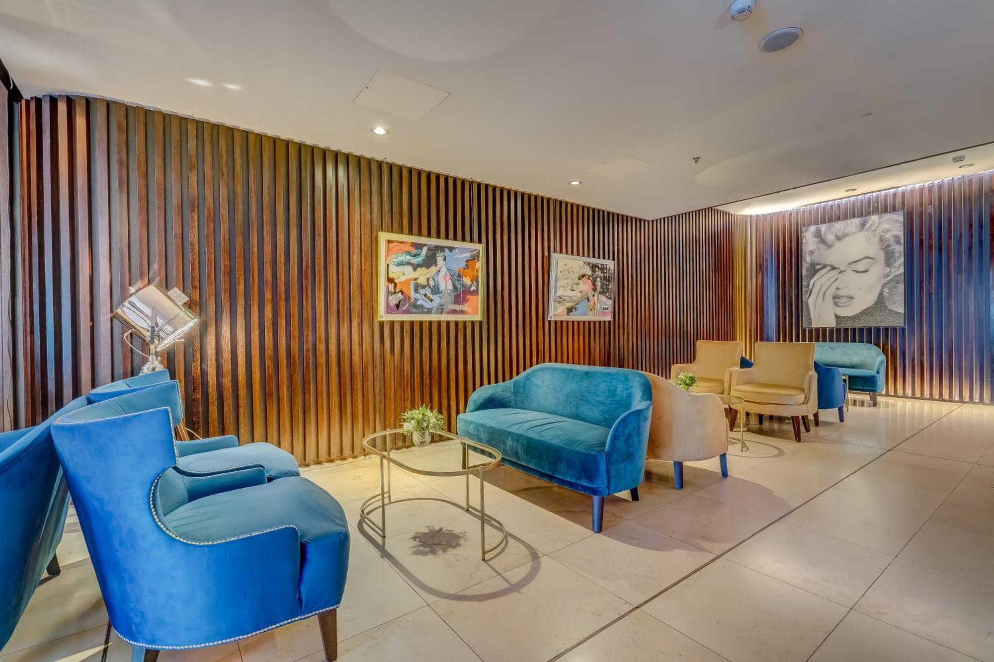Dao By Dorsett West London Aparthotel Exterior photo